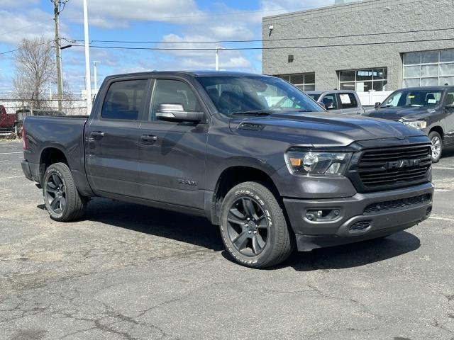 used 2020 Ram 1500 car, priced at $31,995