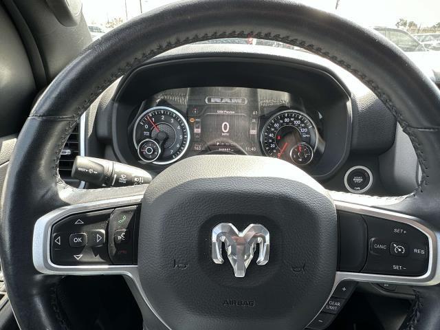 used 2020 Ram 1500 car, priced at $31,995