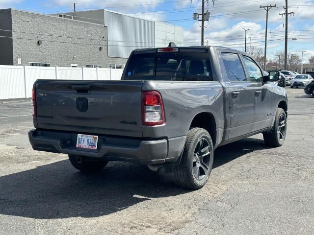 used 2020 Ram 1500 car, priced at $31,995