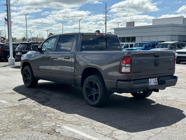 used 2020 Ram 1500 car, priced at $31,995