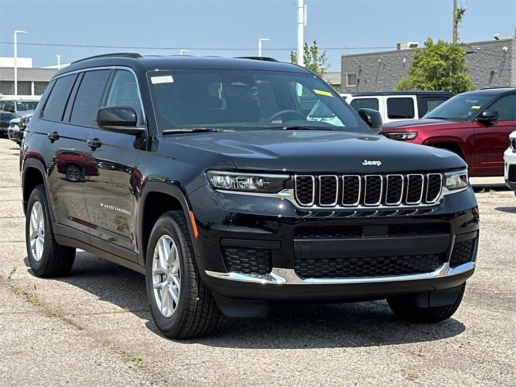 new 2025 Jeep Grand Cherokee L car, priced at $44,565