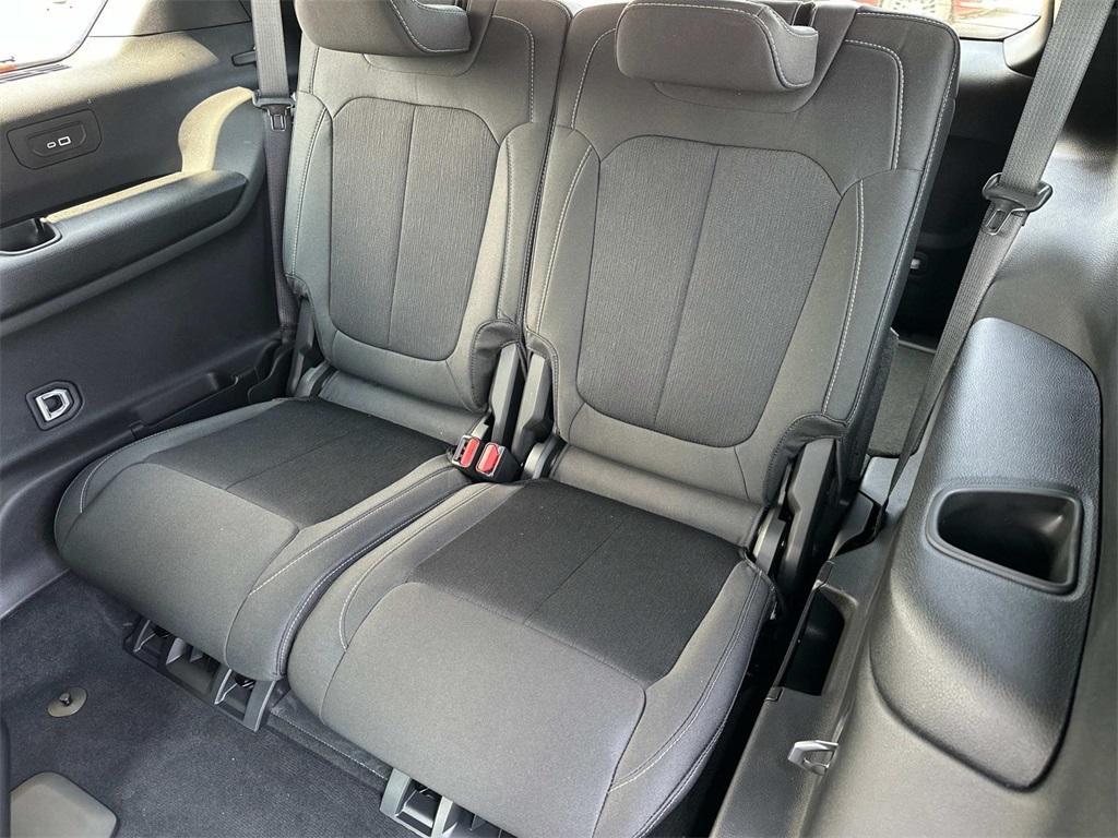 new 2025 Jeep Grand Cherokee L car, priced at $44,565