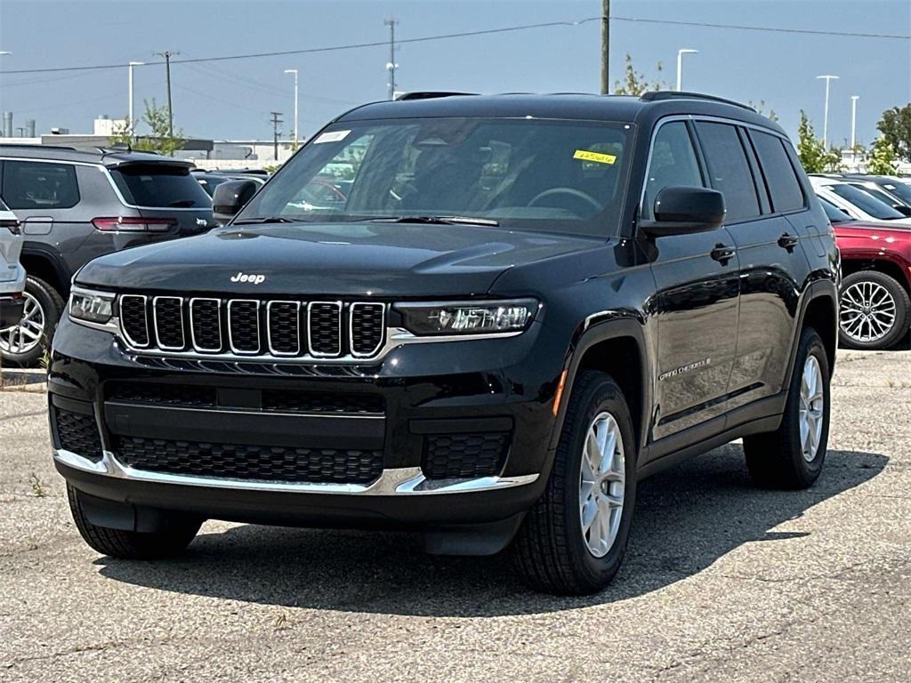 new 2025 Jeep Grand Cherokee L car, priced at $44,565