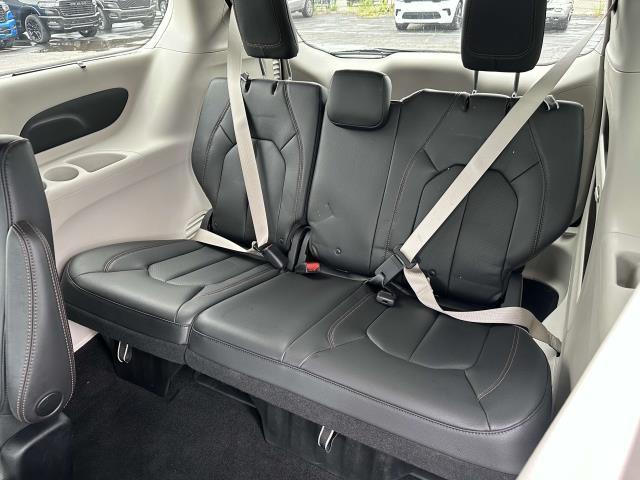 used 2018 Chrysler Pacifica car, priced at $22,995