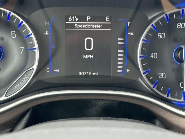 used 2018 Chrysler Pacifica car, priced at $22,995
