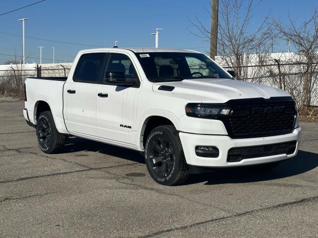 new 2025 Ram 1500 car, priced at $56,678