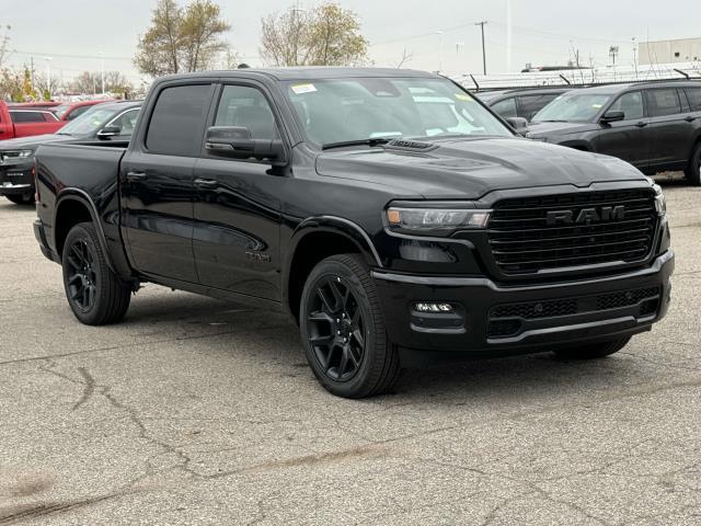 new 2025 Ram 1500 car, priced at $69,945