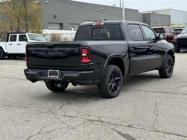 new 2025 Ram 1500 car, priced at $69,945