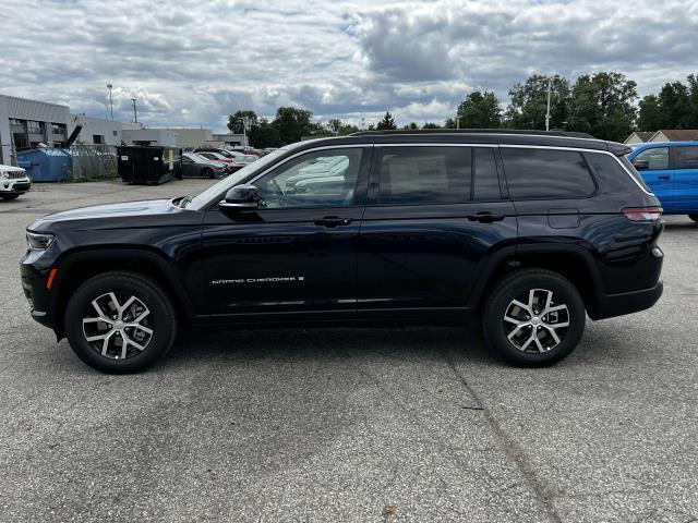 new 2024 Jeep Grand Cherokee L car, priced at $49,443