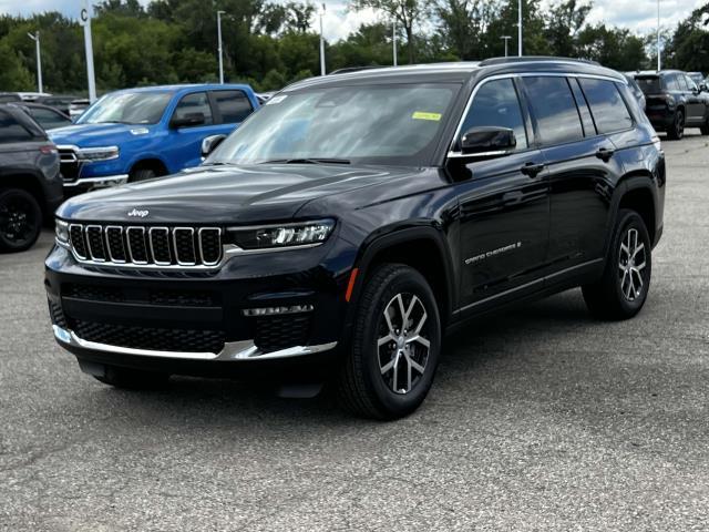 new 2024 Jeep Grand Cherokee L car, priced at $49,443