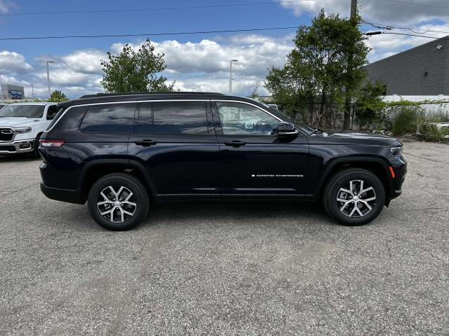 new 2024 Jeep Grand Cherokee L car, priced at $49,443