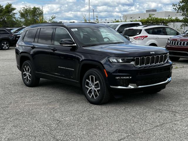 new 2024 Jeep Grand Cherokee L car, priced at $49,443