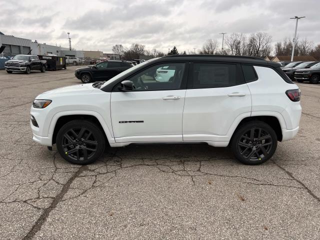 new 2025 Jeep Compass car, priced at $36,318