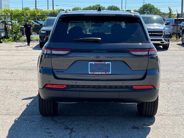 new 2024 Jeep Grand Cherokee car, priced at $45,894