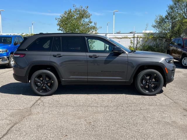 new 2024 Jeep Grand Cherokee car, priced at $45,894