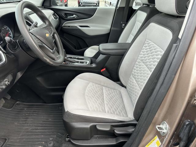 used 2018 Chevrolet Equinox car, priced at $15,995