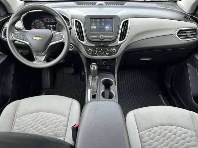 used 2018 Chevrolet Equinox car, priced at $15,995