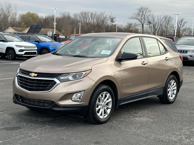 used 2018 Chevrolet Equinox car, priced at $15,995