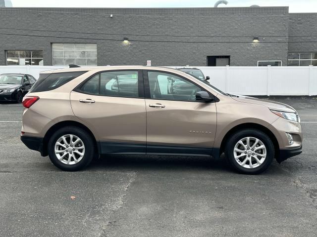 used 2018 Chevrolet Equinox car, priced at $15,995