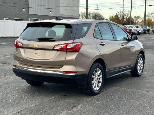 used 2018 Chevrolet Equinox car, priced at $15,995