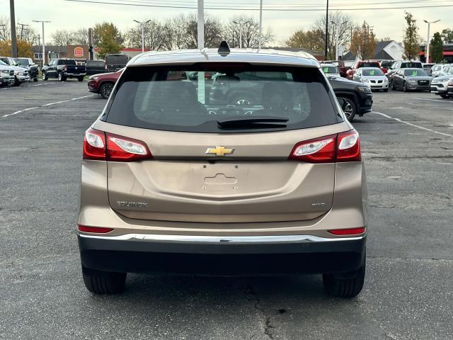 used 2018 Chevrolet Equinox car, priced at $15,995