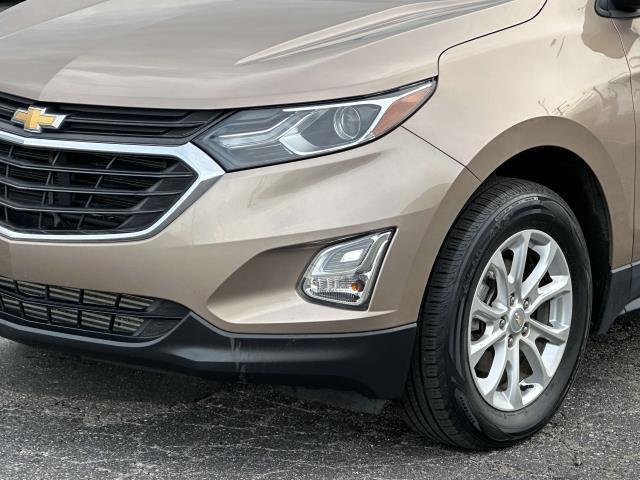 used 2018 Chevrolet Equinox car, priced at $15,995