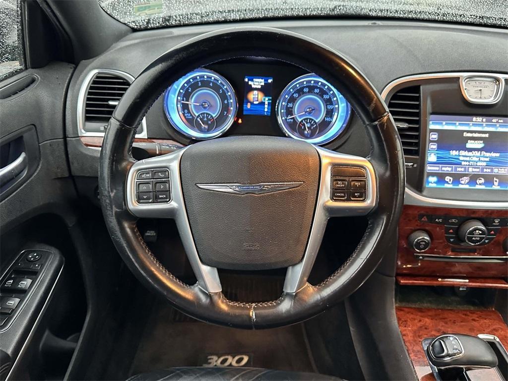 used 2014 Chrysler 300 car, priced at $7,995