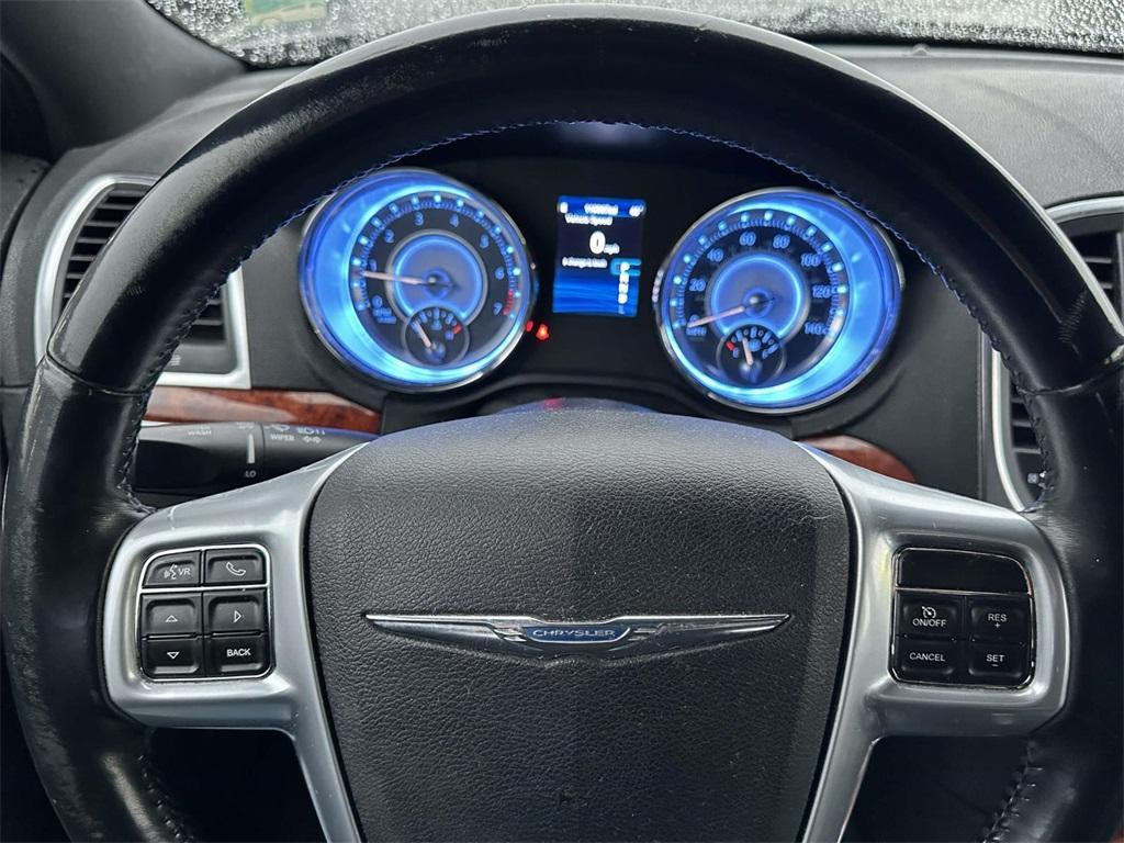 used 2014 Chrysler 300 car, priced at $7,995