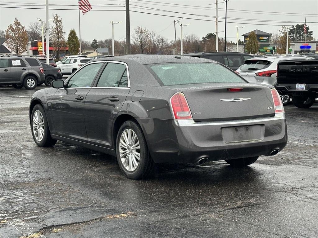 used 2014 Chrysler 300 car, priced at $7,995