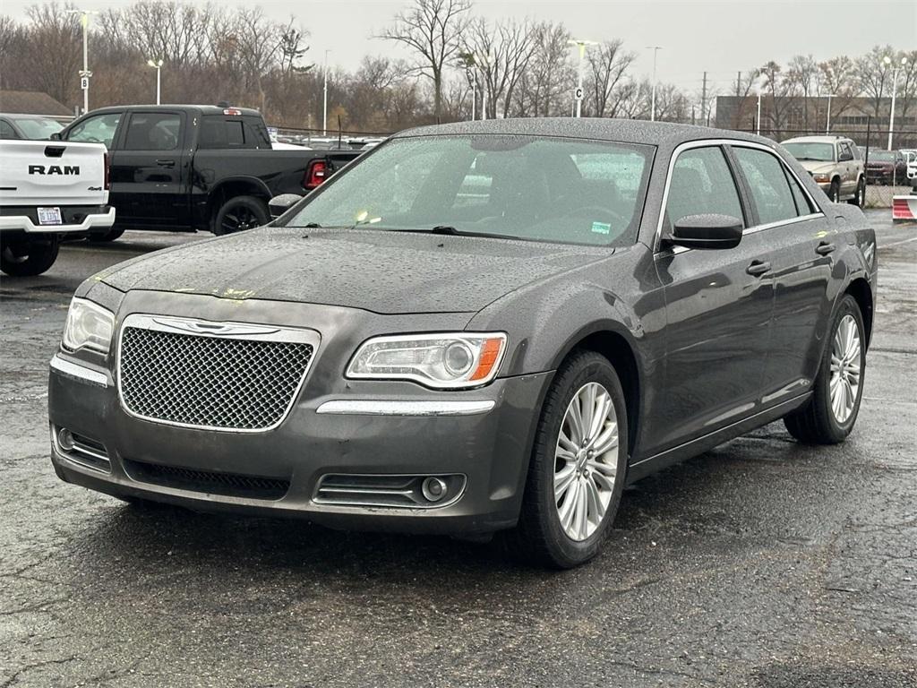 used 2014 Chrysler 300 car, priced at $7,995