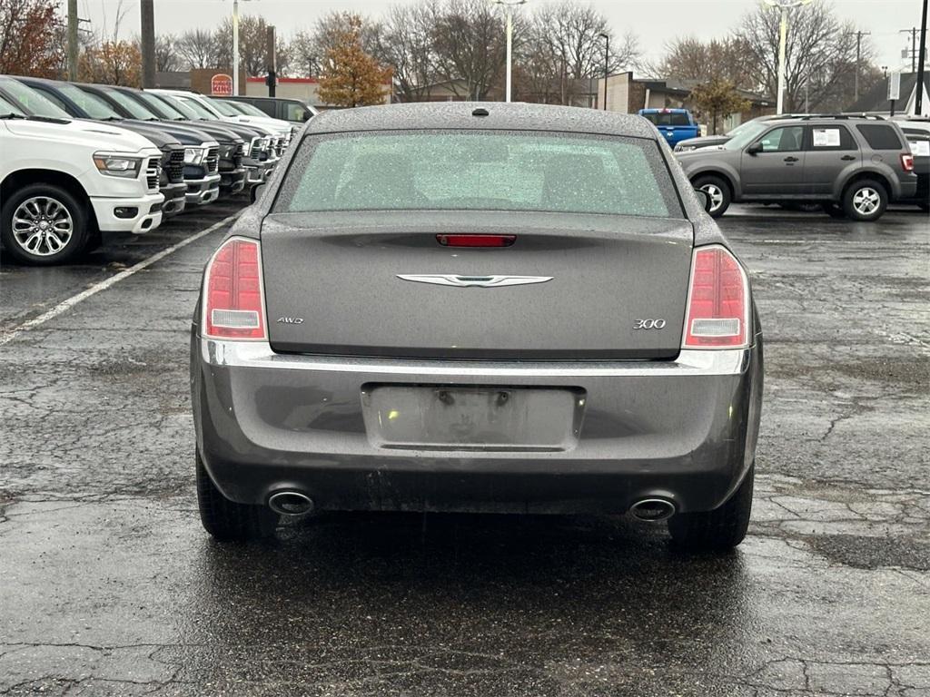 used 2014 Chrysler 300 car, priced at $7,995