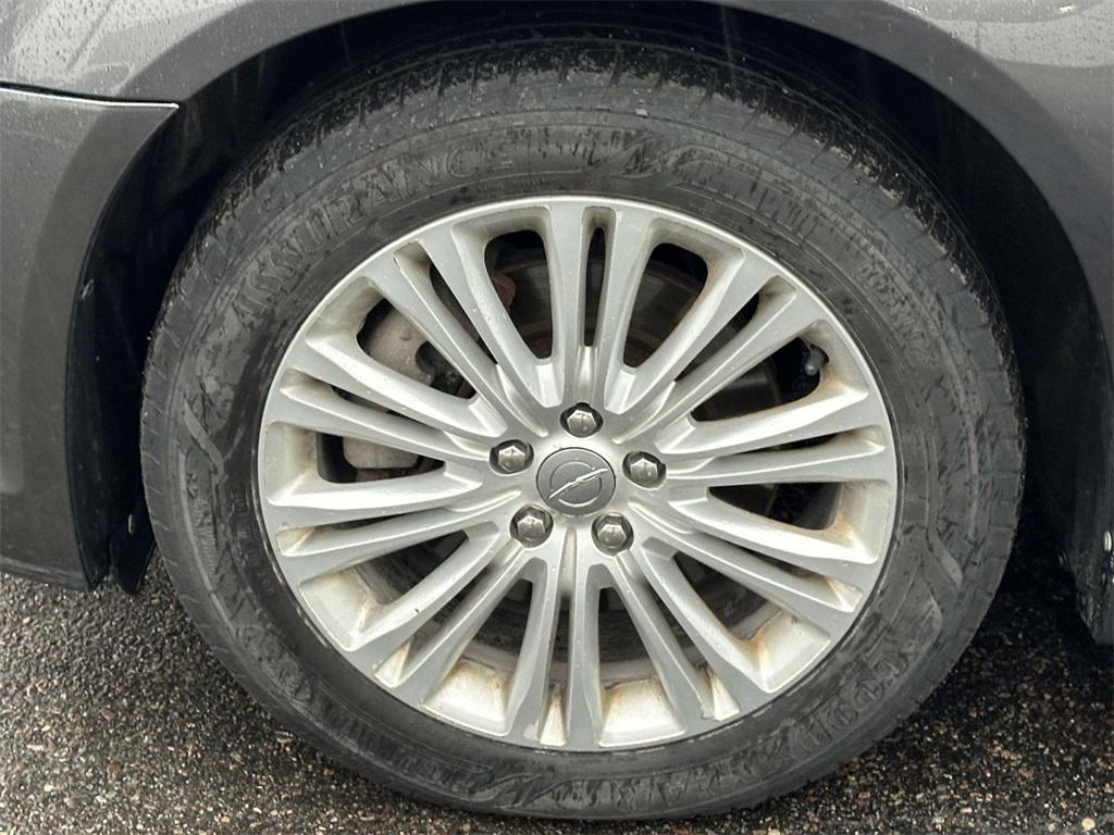 used 2014 Chrysler 300 car, priced at $7,995