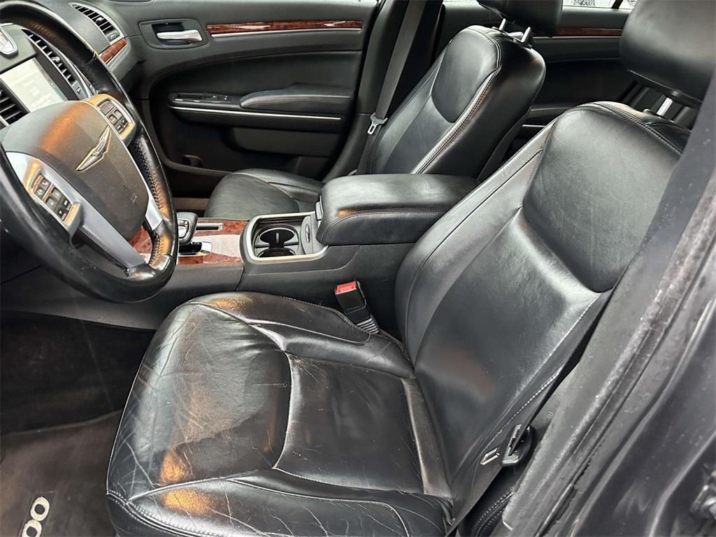 used 2014 Chrysler 300 car, priced at $7,995