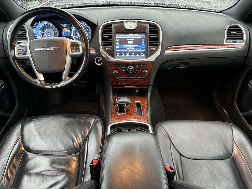 used 2014 Chrysler 300 car, priced at $7,995