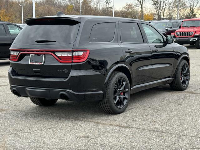 new 2024 Dodge Durango car, priced at $94,137