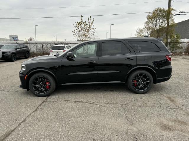 new 2024 Dodge Durango car, priced at $94,137