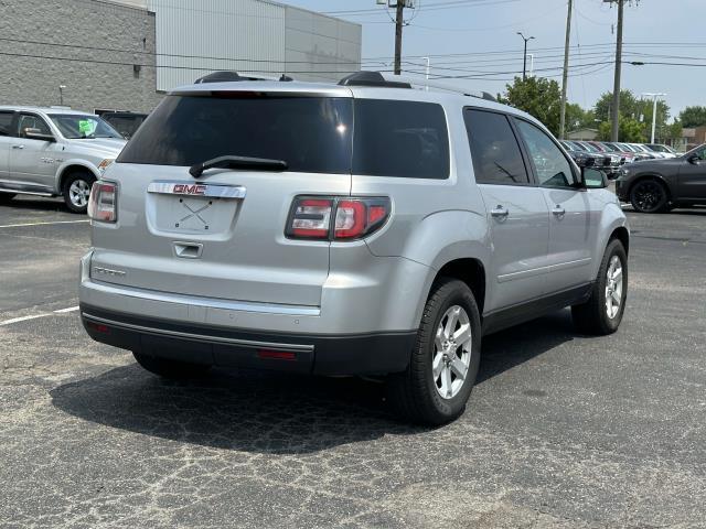 used 2015 GMC Acadia car, priced at $11,495