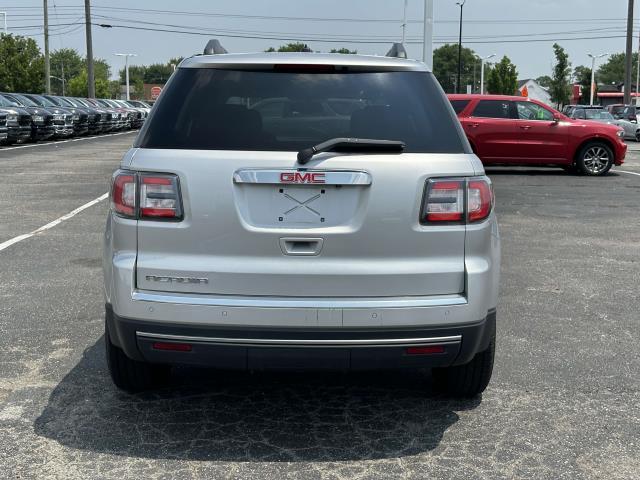 used 2015 GMC Acadia car, priced at $11,495