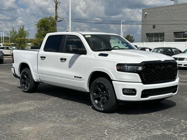 new 2025 Ram 1500 car, priced at $56,140