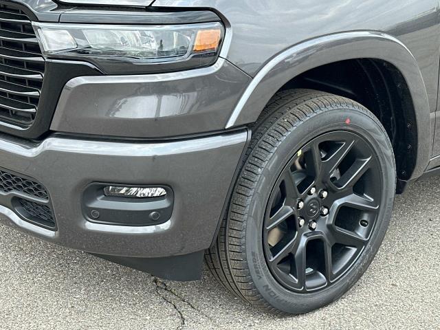new 2025 Ram 1500 car, priced at $71,278
