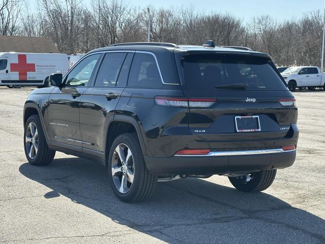 new 2025 Jeep Grand Cherokee car, priced at $52,766