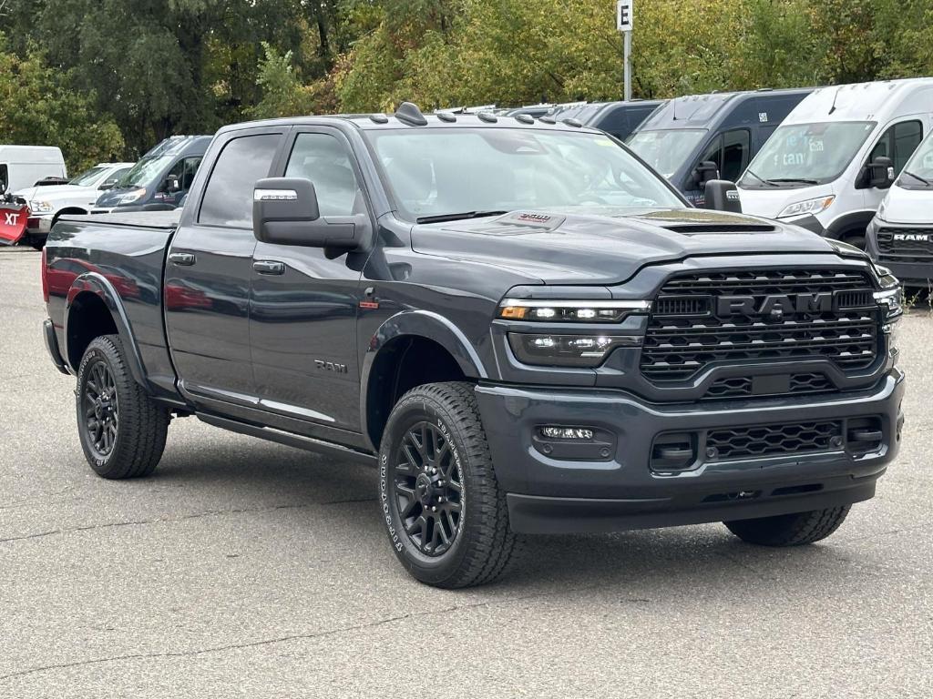 new 2026 Ram 2500 car, priced at $101,840