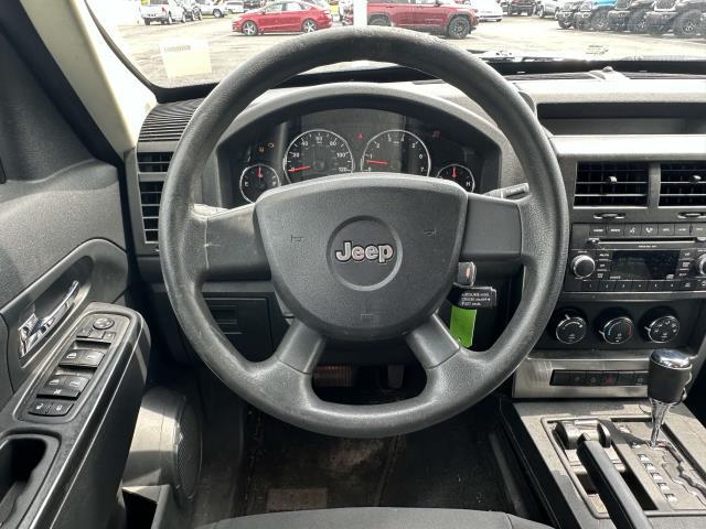 used 2009 Jeep Liberty car, priced at $3,995