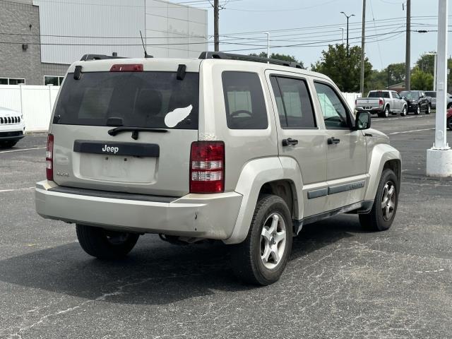 used 2009 Jeep Liberty car, priced at $3,995