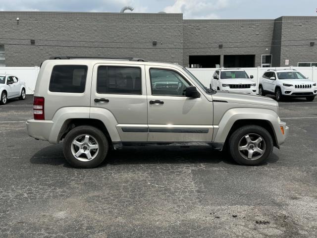 used 2009 Jeep Liberty car, priced at $3,995