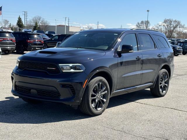 new 2024 Dodge Durango car, priced at $51,305