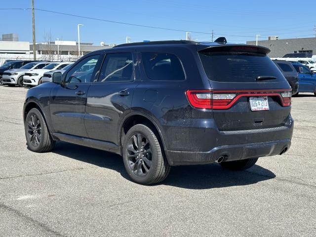 new 2024 Dodge Durango car, priced at $51,305