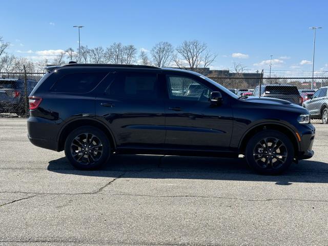 new 2024 Dodge Durango car, priced at $51,305