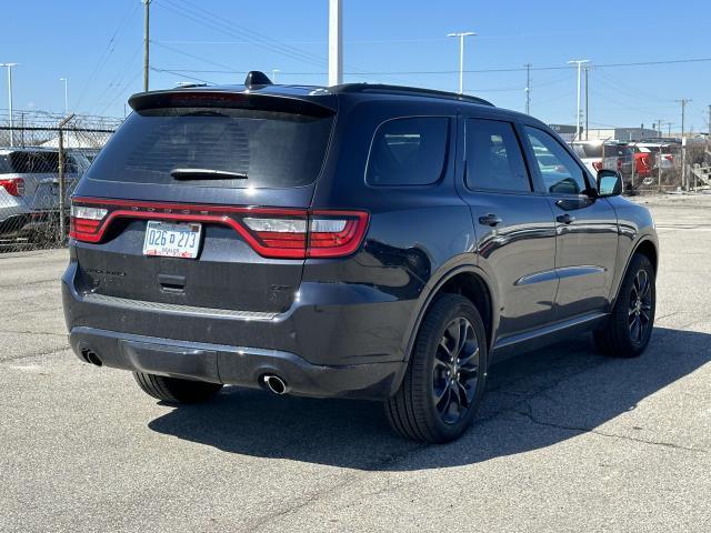 new 2024 Dodge Durango car, priced at $51,305