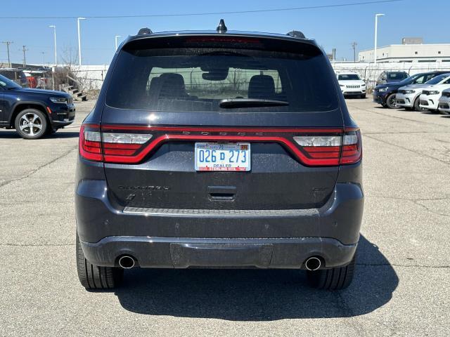 new 2024 Dodge Durango car, priced at $51,305